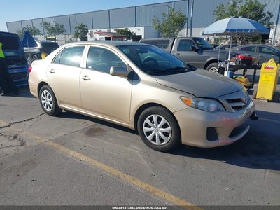 2T1BU4EE1DC****** 2013 Toyota Corolla