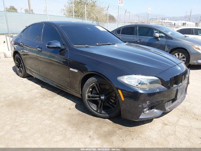 WBA5A5C59GD****** 2016 BMW 5 Series