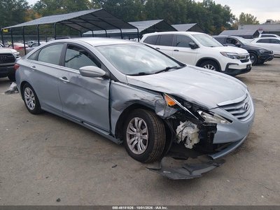 5NPEB4AC3BH****** 2011 Hyundai Sonata