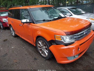 2FMGK5DC5CB****** 2012 Ford Flex