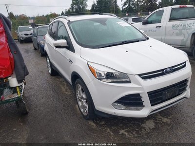 1FMCU9J93EU****** 2014 Ford Escape