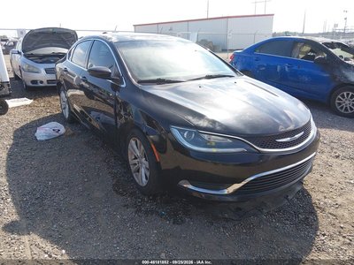 1C3CCCAB4FN****** 2015 Chrysler 200