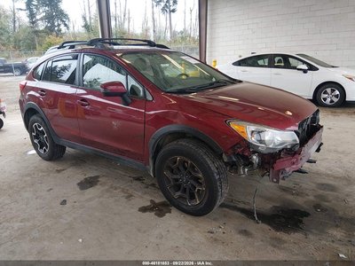 JF2GPANC8H8****** 2017 Subaru Crosstrek