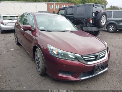 1HGCR6F51EA****** 2014 Honda Accord Hybrid