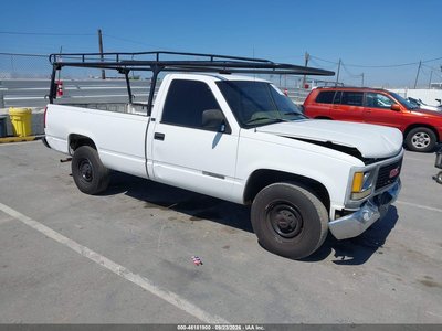 1GTGC34K3SZ****** 1995 GMC Sierra