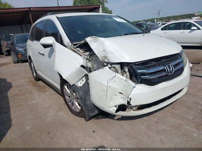 5FNRL5H46EB****** 2014 Honda Odyssey