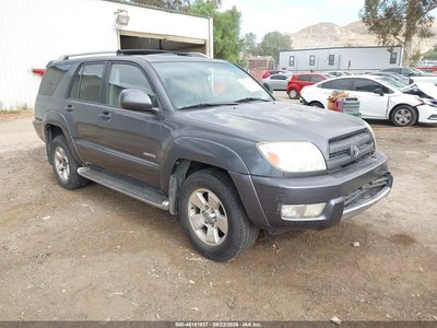 JTEZU17R338****** 2003 Toyota 4Runner