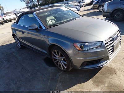 WAU7FLFF2F1****** 2015 Audi A3