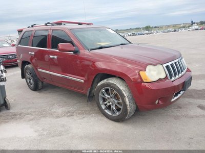 1J8HR68228C****** 2008 Jeep Grand Cherokee