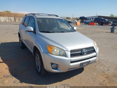 JTMWF4DV1B5****** 2011 Toyota RAV4