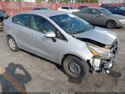 KNADM4A31H6****** 2017 Kia Rio