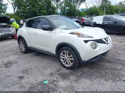JN8AF5MRXFT****** 2015 Nissan Juke
