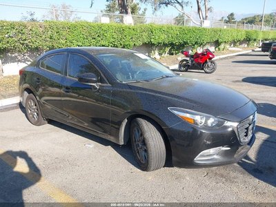 3MZBN1U70HM****** 2017 Mazda 3