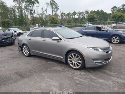 3LN6L2LU0FR****** 2015 Lincoln Mkz Hybrid