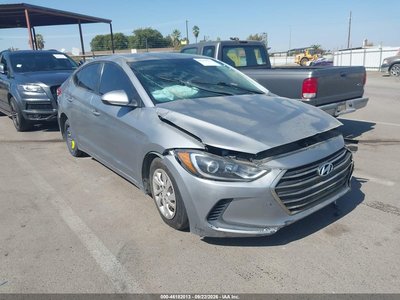 5NPD74LF3HH****** 2017 Hyundai Elantra
