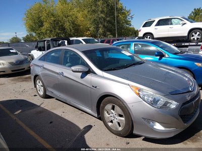 KMHEC4A47CA****** 2012 Hyundai Sonata Hybrid
