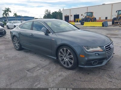 WAU3GAFC0DN****** 2013 Audi A7