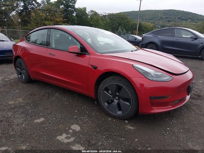 5YJ3E1EA6PF****** 2023 Tesla Model 3