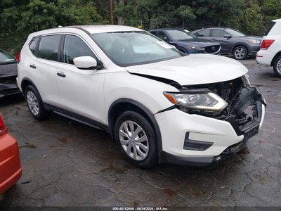 JN8AT2MV8HW****** 2017 Nissan Rogue