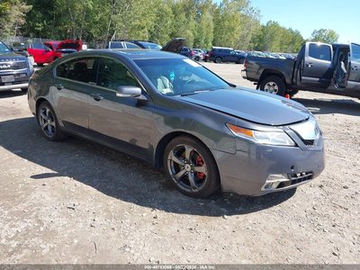 19UUA9F51AA****** 2010 Acura TL