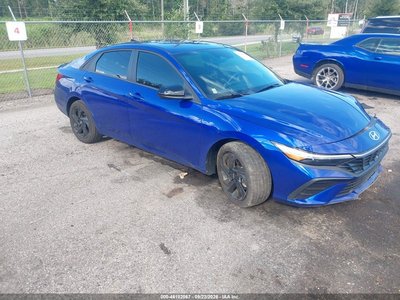KMHLM4DJ8TU****** 2026 Hyundai Elantra Hybrid