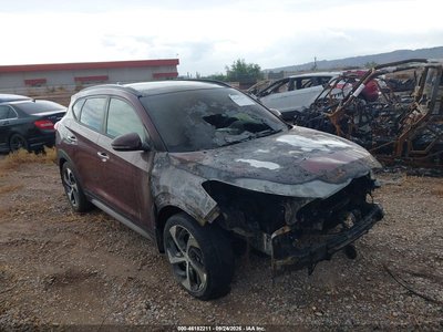 KM8J33A20HU****** 2017 Hyundai Tucson