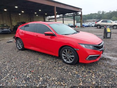2HGFC1F71LH****** 2020 Honda Civic