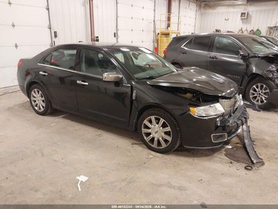 3LNHL2GC2CR****** 2012 Lincoln MKZ