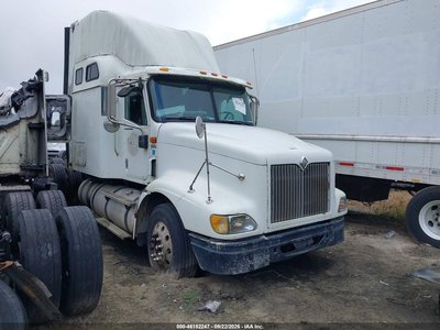 2HSCNAPR17C****** 2007 International 9400