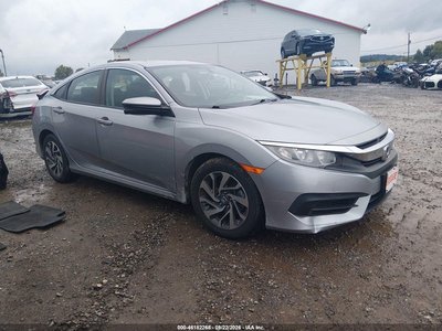 2HGFC2F78HH****** 2017 Honda Civic