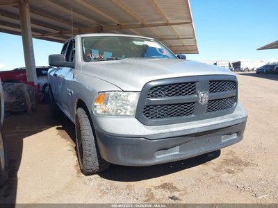 1C6RR6FT1FS****** 2015 RAM 1500