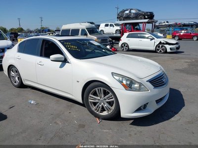 JN1CV6AP1FM****** 2015 Infiniti Q40