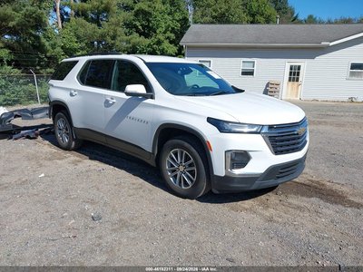 1GNERGKW3PJ****** 2023 Chevrolet Traverse