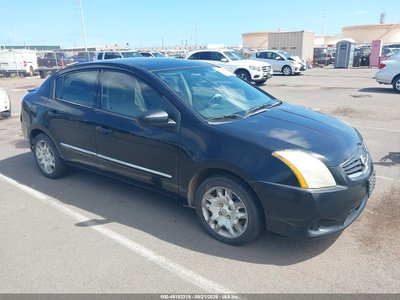 3N1AB6AP8CL****** 2012 Nissan Sentra