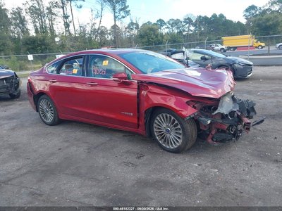 3FA6P0RU9ER****** 2014 Ford Fusion Hybrid