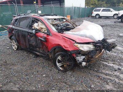 JTMRFREV6ED****** 2014 Toyota RAV4