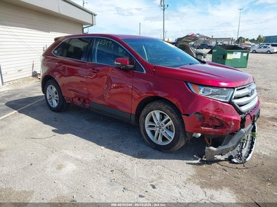 2FMPK4J91HB****** 2017 Ford Edge