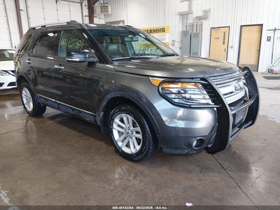 1FM5K8D88FG****** 2015 Ford Explorer