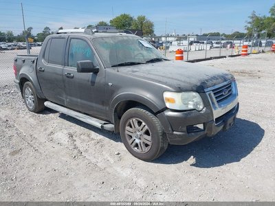 1FMEU53807U****** 2007 Ford Explorer Sport Trac