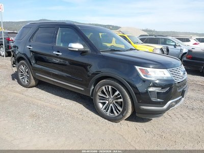 1FM5K8HT4JG****** 2018 Ford Explorer
