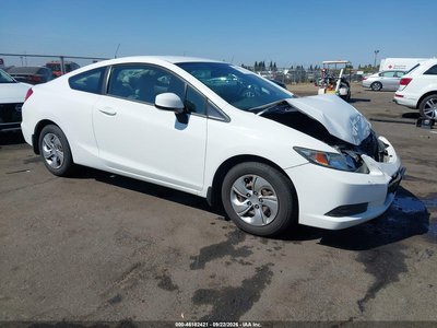 2HGFG3B57DH****** 2013 Honda Civic