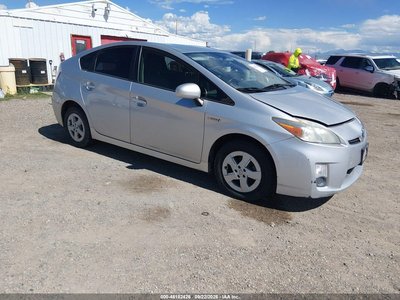 JTDKN3DU5B1****** 2011 Toyota Prius