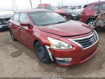 1N4AL3APXFN****** 2015 Nissan Altima