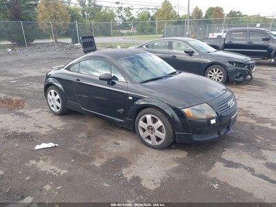 TRUTC28N1Y1****** 2000 Audi TT