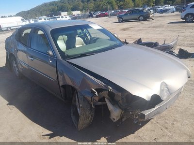 2G4WD582861****** 2006 Buick LaCrosse