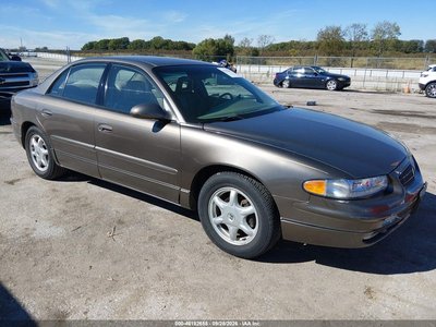 2G4WB55K021****** 2002 Buick Regal