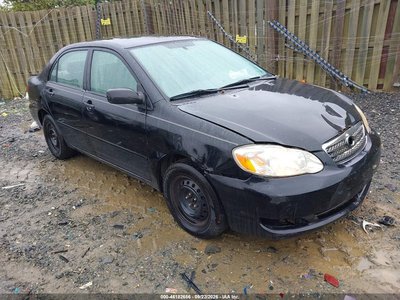 2T1BR32E97C****** 2007 Toyota Corolla