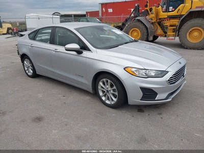 3FA6P0LU9KR****** 2019 Ford Fusion