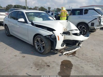 WBA8B9G50HN****** 2017 BMW 3 Series