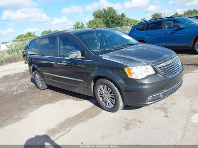 2A4RR6DG2BR****** 2011 Chrysler Town & Country